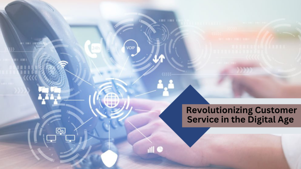Call Center Technology Revolutionizing Customer Service in the Digital Age (Key Features & Trends)