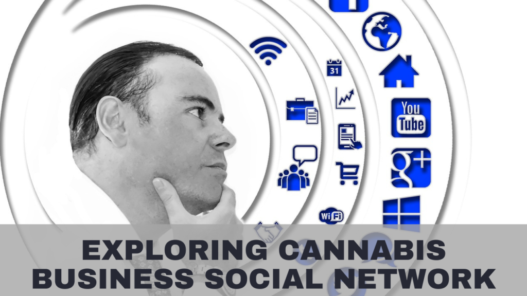 Exploring Cannabis Business Social Network| 15 Best Cannabis Business Social Networks for Growing Connections