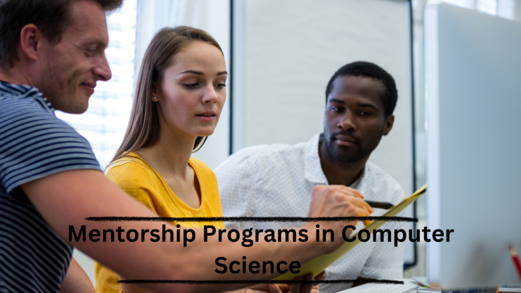 Computer Science Research Mentorship Program