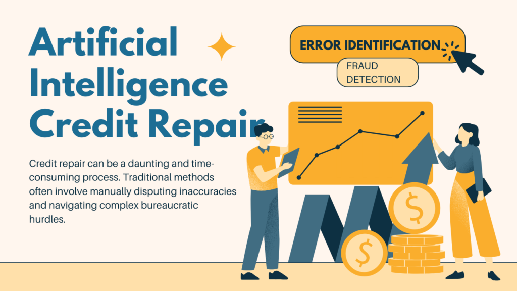 The Uncharted Future of Artificial Intelligence Credit Repair