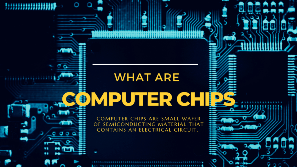 What are Computer Chips? Unpacking the Magic of Computer Chips