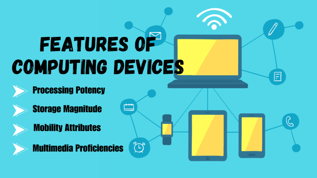 Most Important Features of Computing Devices