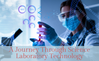 A Journey Through Science Laboratory Technology