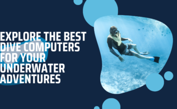 The Best Dive Computers for Your Underwater Adventures