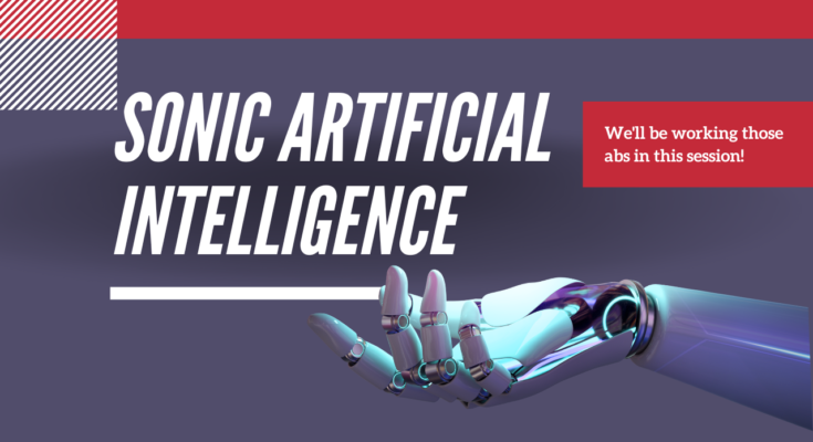 Sonic Artificial Intelligence and the Evolution of Virtual Realities