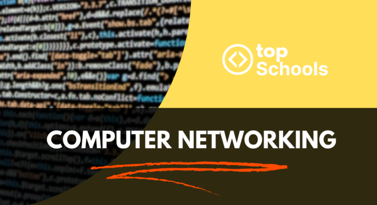 Top Best Computer Networking Schools of 2024