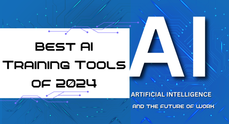 Best Artificial Intelligence Training Tools of 2024