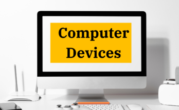 Computer Devices and Peripherals Examples, Types & Uses